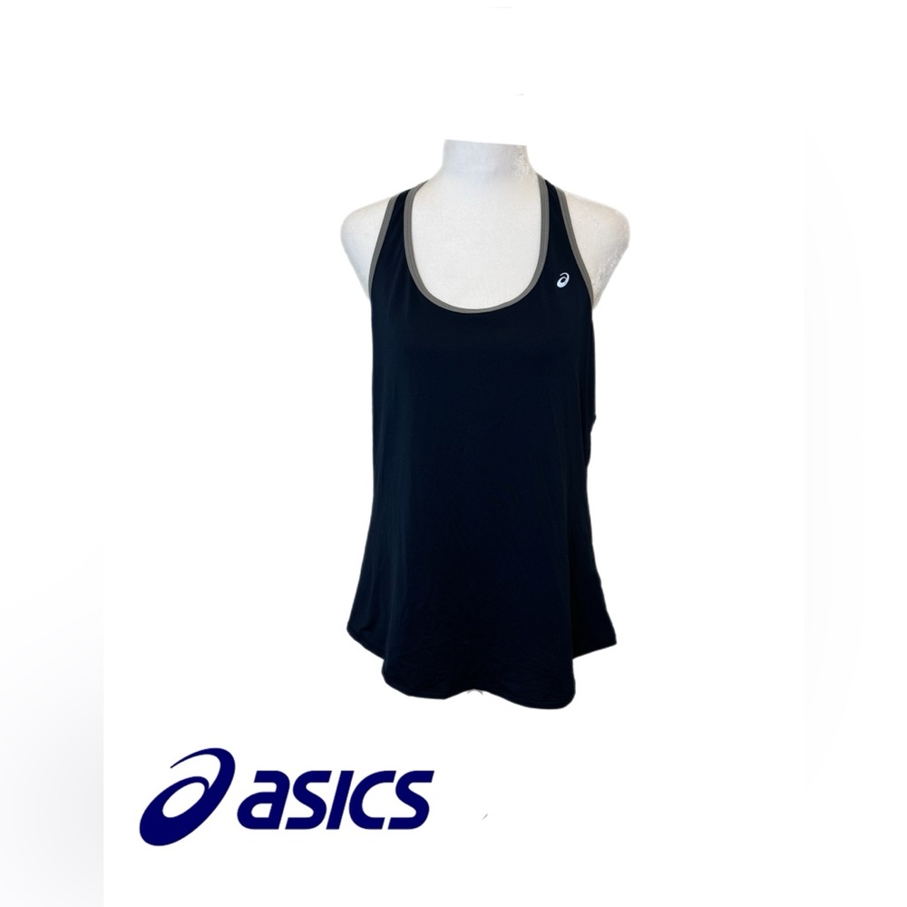 NWT Womens ASICS Running TOP Racerback - Picture 2 of 3